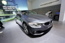 BMW 435i Coupé auf der Internationalen Automobil-Ausstellung 2013