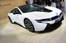 Der BMW i8 auf der Internationalen Automobil-Ausstellung 2013