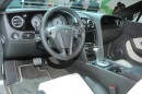 Der Innenraum des Bentley Continental GT V8 S