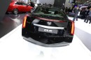 Cadillac ELR auf der Frankfurter Automobilmesse IAA 2013