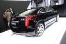 Cadillac ELR auf der Internationalen Automobil-Ausstellung 2013