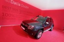 So sieht der Dacia Duster nach der Überarbeitung aus