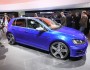 Volkswagen Golf R auf der Auto Show IAA in Frankfurt