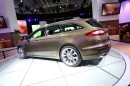 Ford Mondeo Vignale auf der Frankfurter Automesse IAA 2013