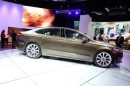 Ford Mondeo Vignale auf der Internationalen Automobil-Ausstellung 2013