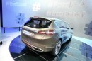 Ford S-Max Concept auf der Frankfurter Automobilmesse IAA 2013