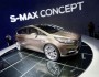 Ford S-Max Concept auf der Frankfurter Automesse IAA 2013