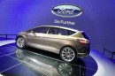 Ford S-Max Concept auf der IAA 2013 in Frankfurt