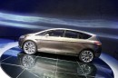 Ford S-Max Concept auf der Internationalen Automobil-Ausstellung 2013