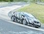 Honda Civic Type R bei den Tests auf der Nürburgring-Nordschleife