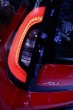 Die Rückleuchten des neuen Kia Soul