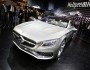 Mercedes-Benz S-Klasse auf der Frankfurter Automesse IAA 2013 als Coupé