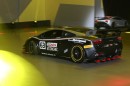 Lamborghini Gallardo Super Trofeo auf der IAA 2013 in Frankfurt