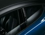 Lancia Ypsilon S by Momodesign mit weißen Grafiken an den Fenstern