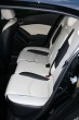 Die hinteren Sitze im Mazda3