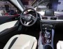 Der Innenraum des 2014er Mazda3