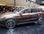Mercedes-Benz GLA auf der Motor Show IAA in Frankfurt