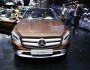 Mercedes-Benz GLA auf der Frankfurter Automesse IAA 2013
