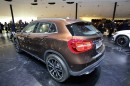 Mercedes-Benz GLA auf der IAA 2013 in Frankfurt