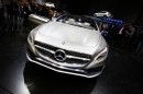 Mercedes-Benz S-Klasse Coupé auf der Internationalen Automobil-Ausstellung 2013