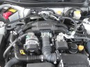 Der 200 PS starke 2.0 Liter Benzinmotor des Toyota GT86