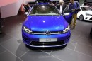 Volkswagen Golf R auf der Frankfurter Automesse IAA 2013