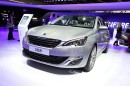 Peugeot 308 auf der Internationalen Automobil-Ausstellung 2013