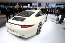 Porsche 911 50Jahre auf der Frankfurter Automesse IAA 2013
