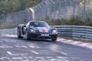 Der Porsche 918 Spyder erzielt Nürburgring-Rekord