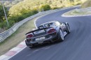 Porsche 918 Spyder auf der Nürburgring-Nordschleife