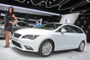 Seat Leon ST auf der IAA 2013 in Frankfurt