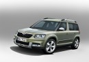 Der überarbeitete Skoda in der Outdoor-Variante