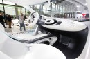 Smart Fourjoy auf der Auto Show IAA in Frankfurt
