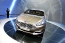 Das neue Ford S-Max Concept auf der IAA Frankfurt
