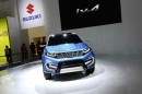 Suzuki i-V4 auf der Internationalen Automobil-Ausstellung 2013