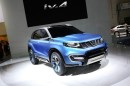 Suzuki i-V4 auf der IAA 2013 in Frankfurt