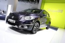 Suzukis SX4 S-Cross auf der IAA 2013 in Frankfurt