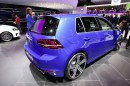 Volkswagen Golf R auf der IAA 2013 in Frankfurt
