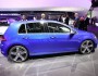 Volkswagen Golf R auf der Frankfurter Automobilmesse IAA 2013