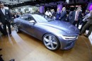 Volvo Coupé Concept auf der IAA 2013 in Frankfurt