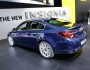 Opel Insignia Facelift auf der Frankfurter Automesse IAA 2013