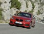 Rotes BMW 2er Coupé 2013 in der Frontansicht