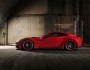 Ferrari-Tuning: Der Novitec Rosso N-Largo in der Seitenansicht