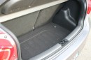 Der Kofferraum des Hyundai i10 mit 252 Liter Gepäckraumvolumen