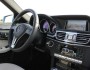 Das Cockpit des Mercedes-Benz E250 CDI