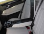 Die hinteren Sitze des Mercedes-Benz E250 CDI