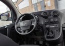 Das Cockpit des Mercedes.Benz Citan
