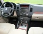 Das Cockpit des Mitsubishi Pajero 3.2 DI-D Instyle