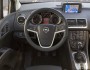 Das Cockpit des neuen Opel Meriva