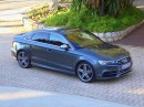 Bilder vom Exterieur des Audi S3 Limousine